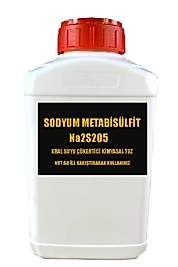 SODYUM METABİSÜLFİT 1 KG