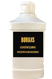 BORAKS 500 GR Endüstiriyel ürün
