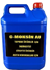 C-MOKSİN AU 5 KG Toprak çökertici indirgeyici ürün