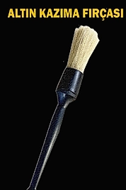 ALTIN KAZIMA FIRÇASI