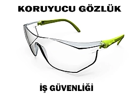 KORUYUCU GÖZLÜK