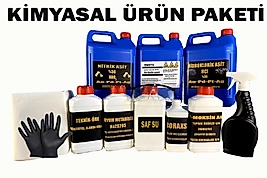 KİMYASAL ÜRÜN PAKETİ